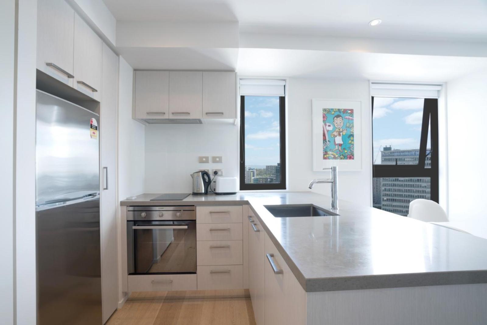 Magnificent Skytower View 2 Bdr 2 Bth Apt Apartment Auckland
